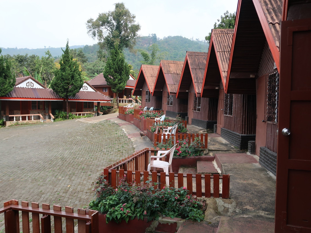 Phu Chi Fa Dok Sieo