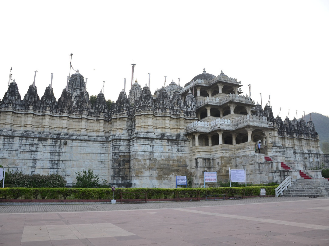 Adinath Temple-Pali必去景点