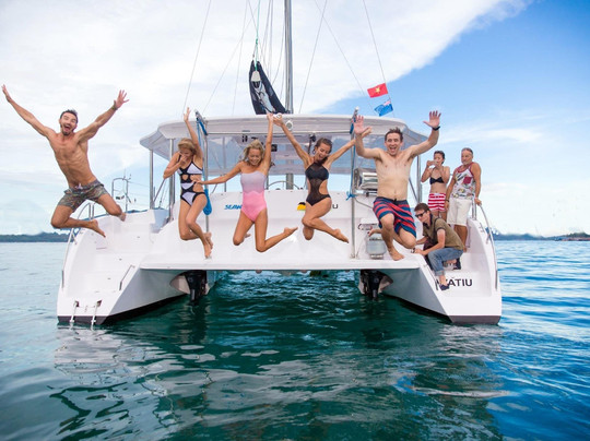 Sail Away Key West-基韦斯特必去景点