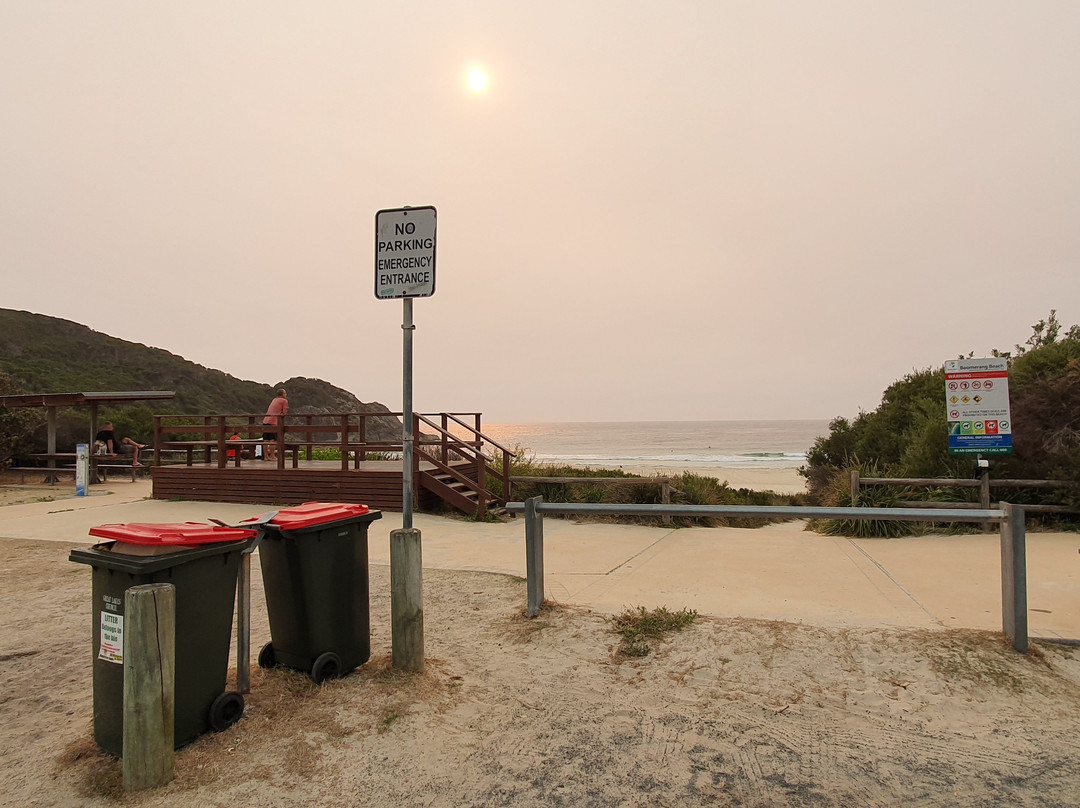 Boomerang Beach-Boomerang Beach必去景点