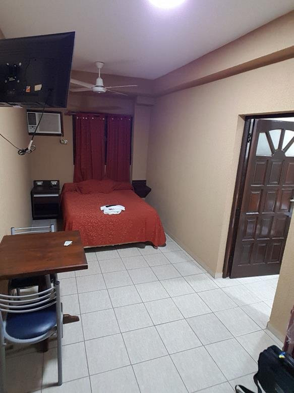 Hotel Aconcagua主图