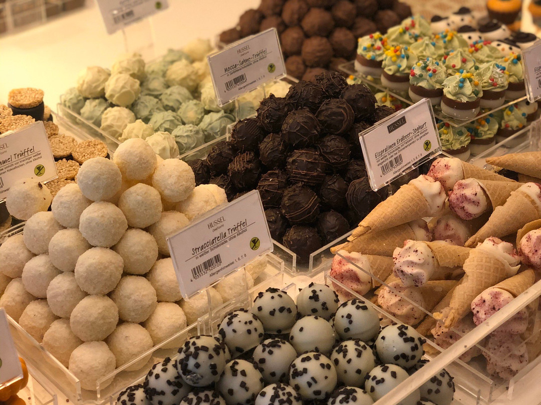 Hussel Confiserie-海德尔堡必去景点