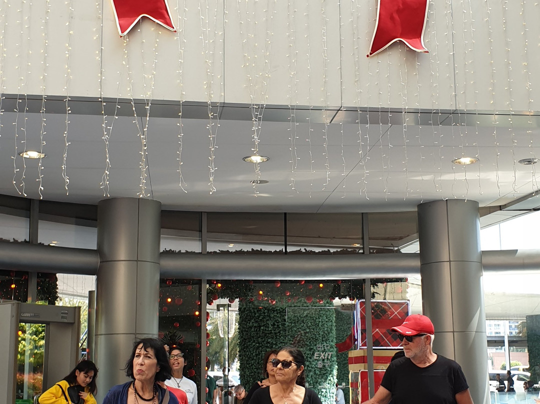 亚洲购物中心体育馆 -帕塞必去景点