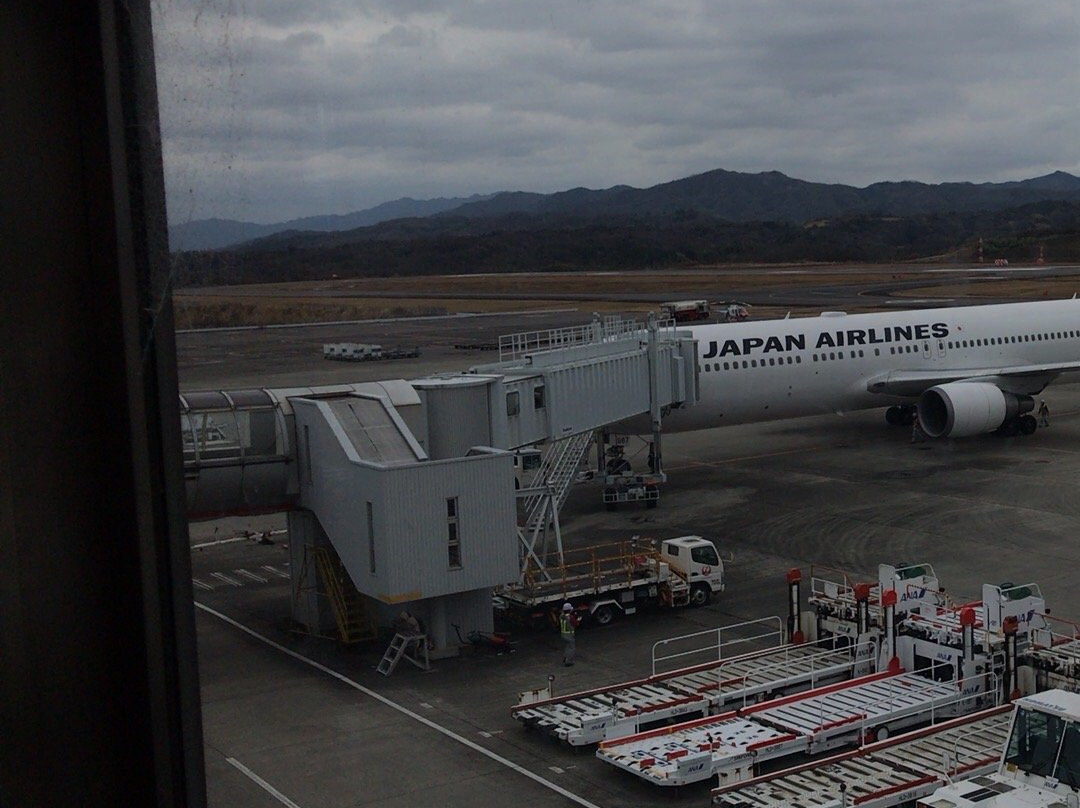 Takamatsu Airport Observation Deck景点图片