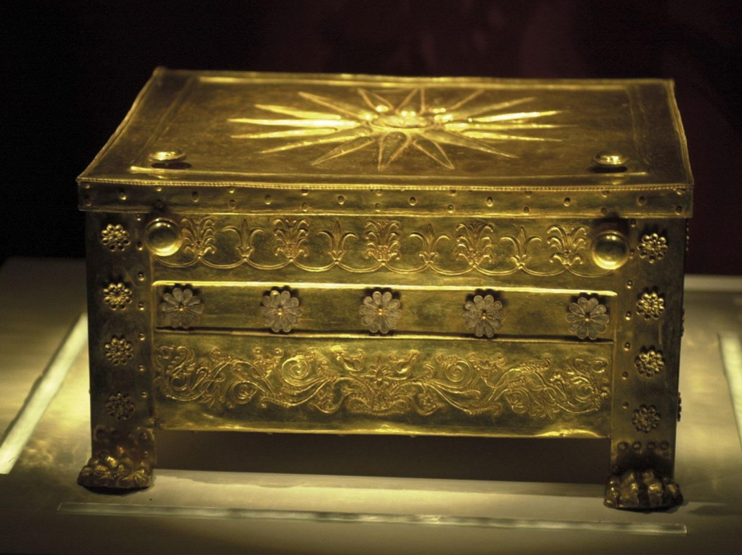 RT - Rallis Travel  Unique Experiences-Naousa必去景点