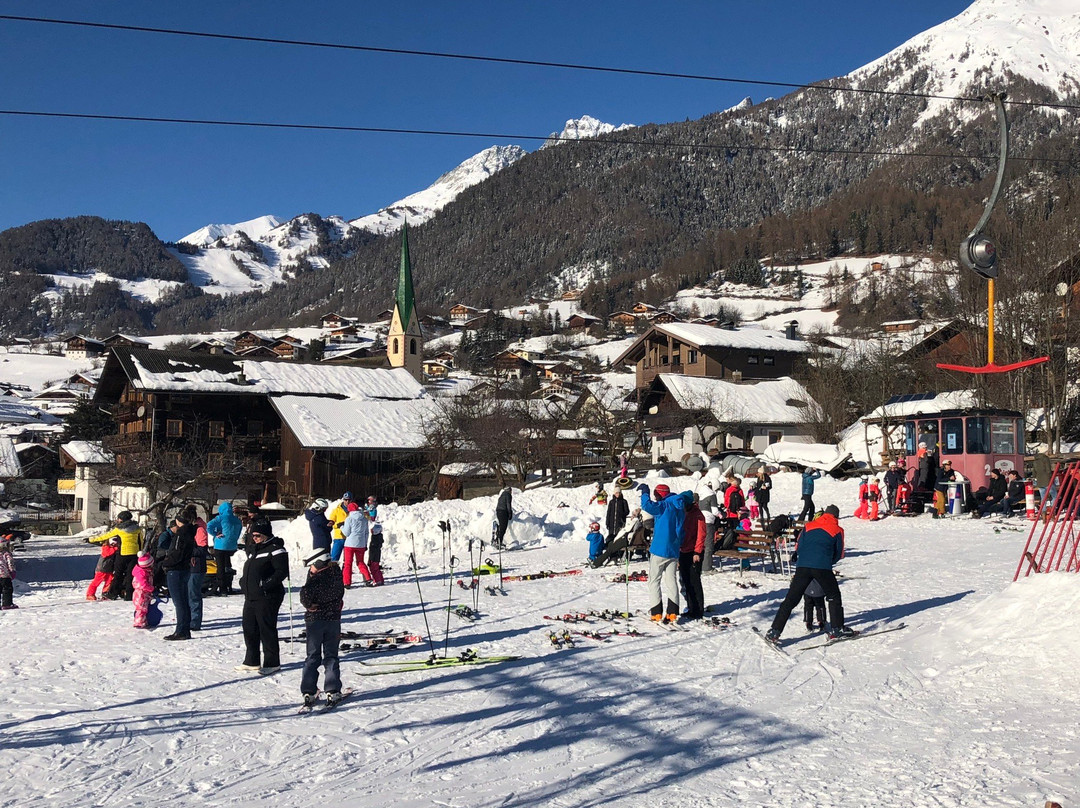Ski Alpin Virgen-Virgen必去景点