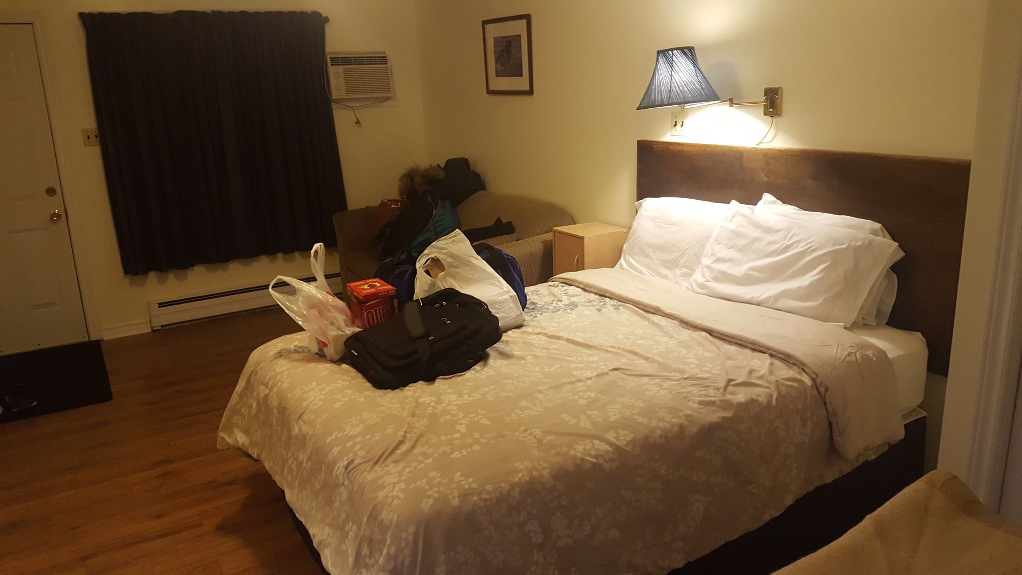 Tantramar Motel-官方