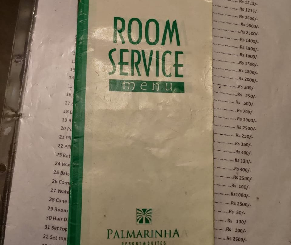 帕姆里哈度假村主图