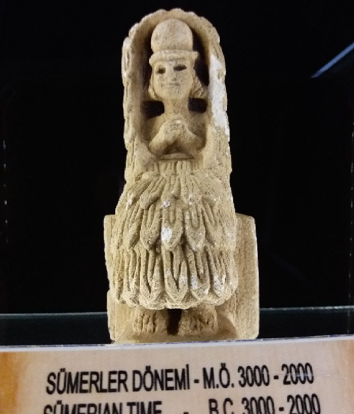 Medusa Cam Eserler Muzesi景点图片