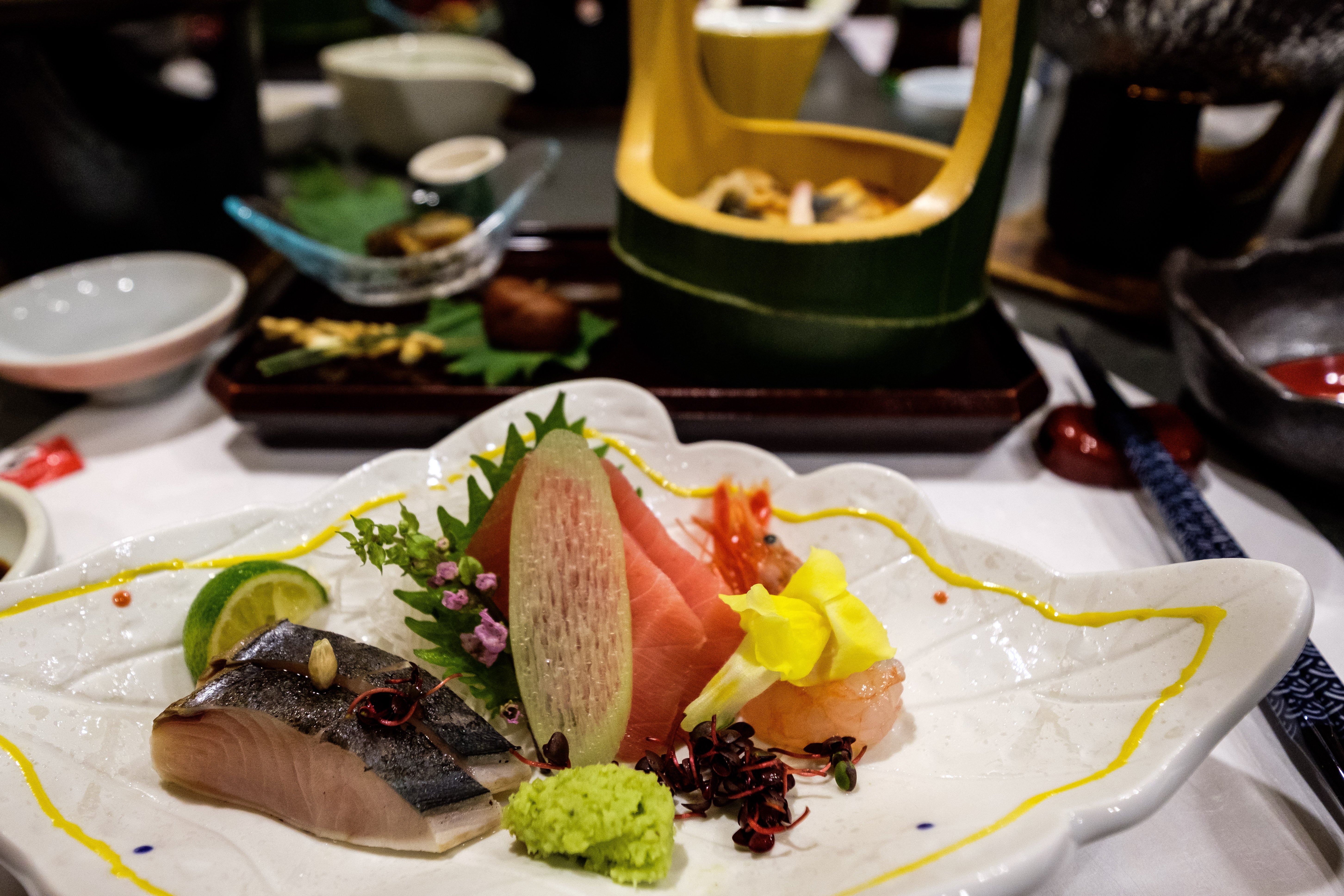 松泉閣 花月-餐饮