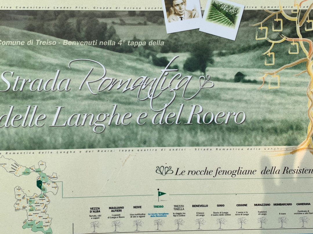 Le Rocche dei Sette Fratelli Trail景点图片