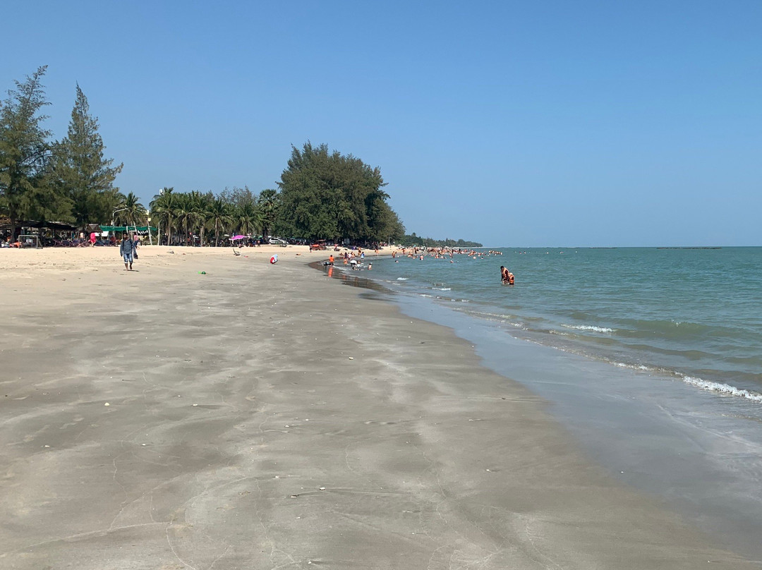 Chaosamran Beach景点图片