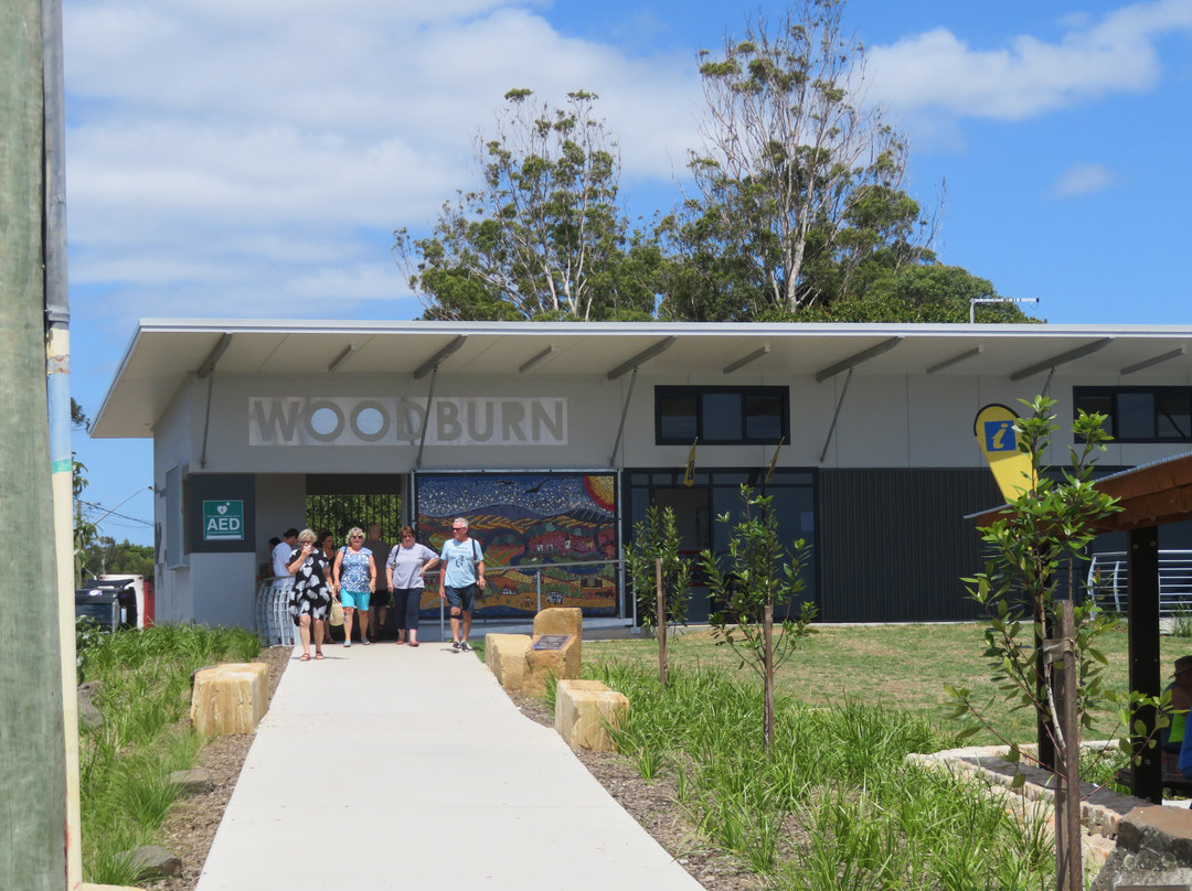Woodburn Visitor Information Centre景点图片