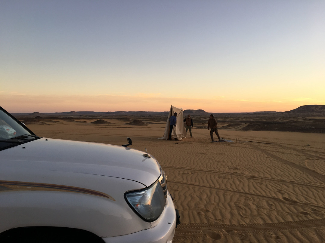 Saharina-开罗必去景点