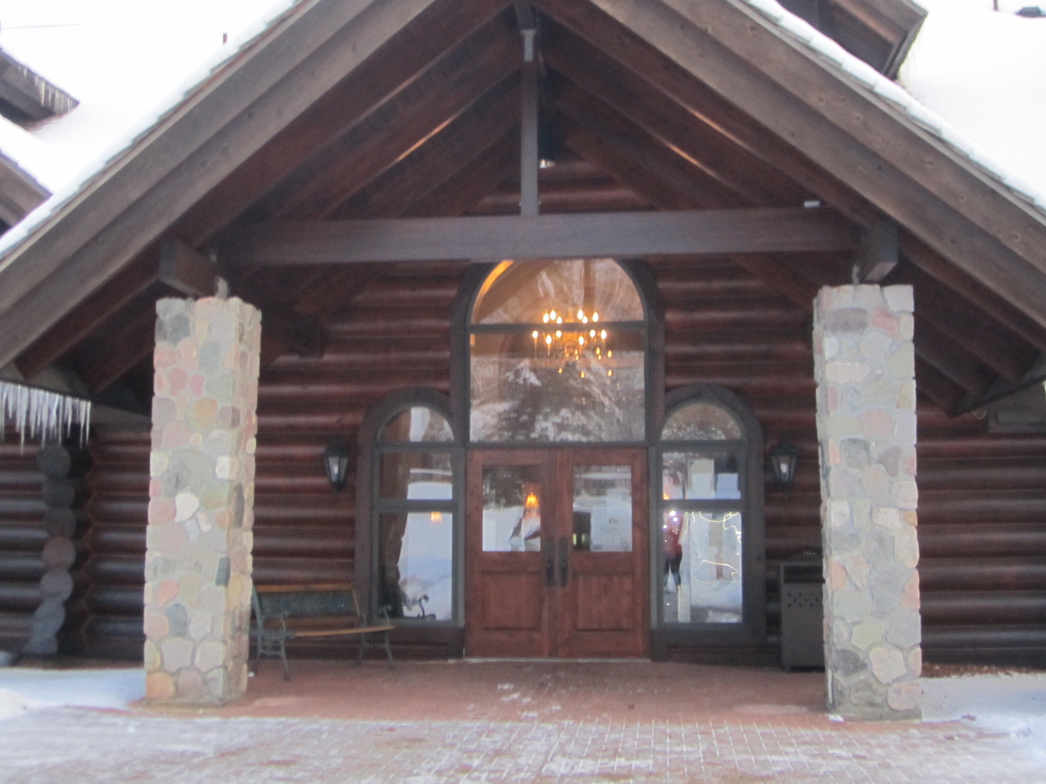 Garland Lodge & Golf Resort-浴室