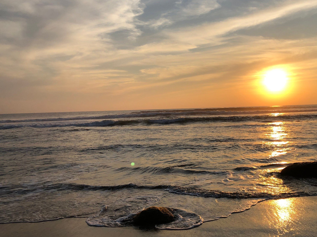 Playa Troncones景点图片
