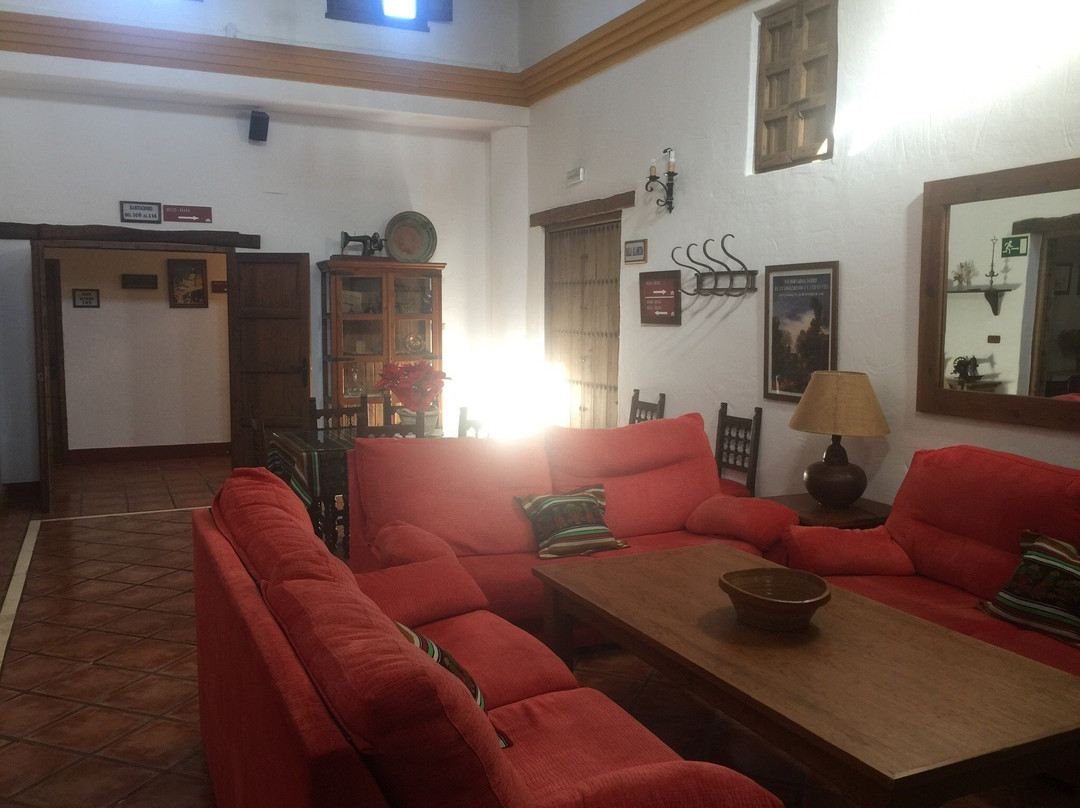 Hotel Posada de Jose Maria El Tempranillo主图