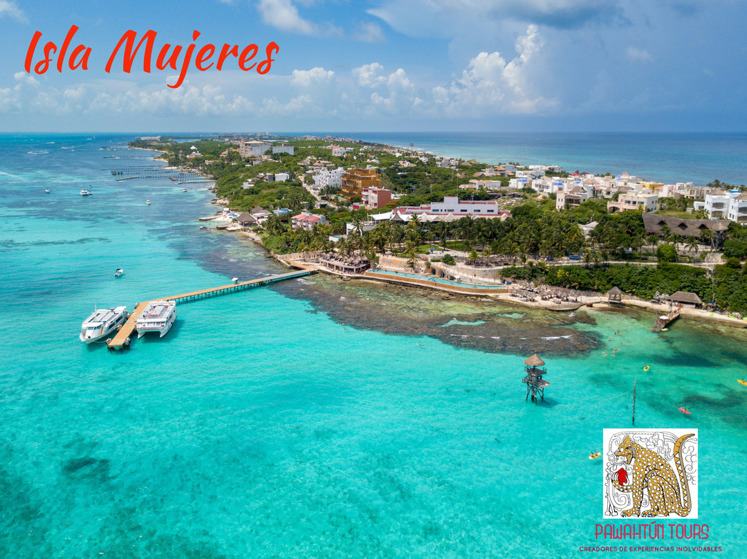 Pawahtún Tours-普拉亚德尔卡曼必去景点