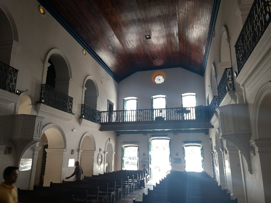 Matriz church-Natal必去景点