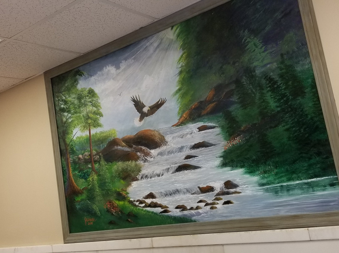 Mountain Valley Arts Council-Guntersville必去景点