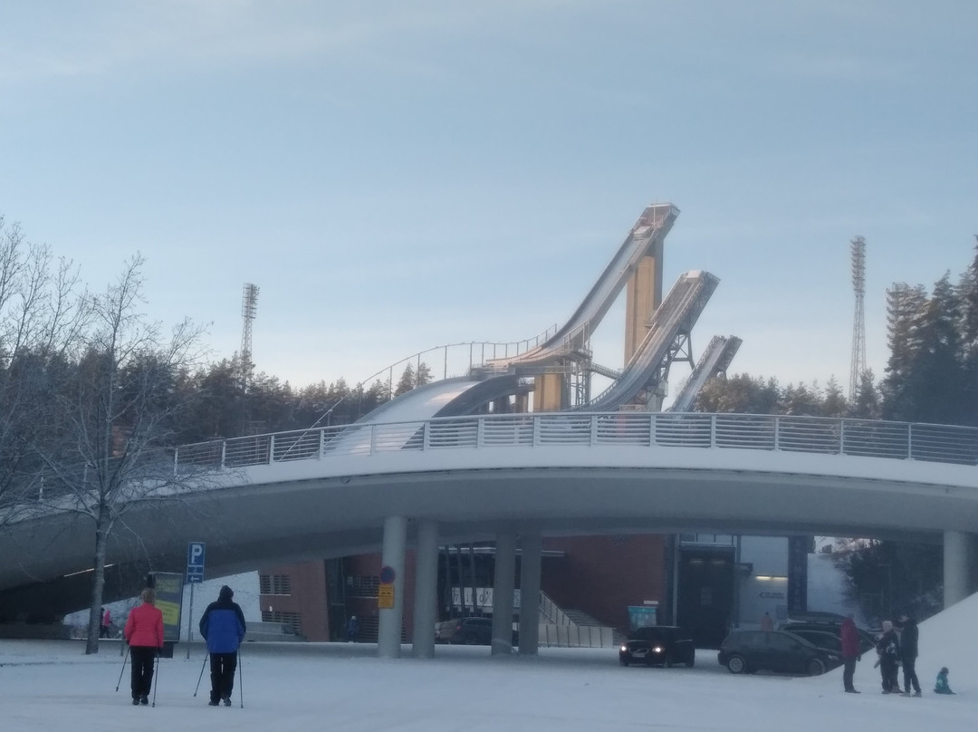 Lahti Sports Center-拉赫蒂必去景点