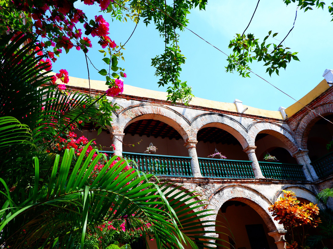 Alternative Travel Cartagena-卡塔赫纳必去景点