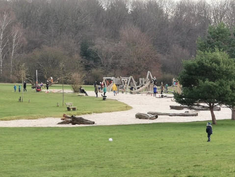 Forstbotanischer Garten-科隆必去景点