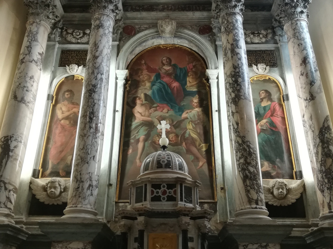 Monastero di Santa Maria in Valle景点图片