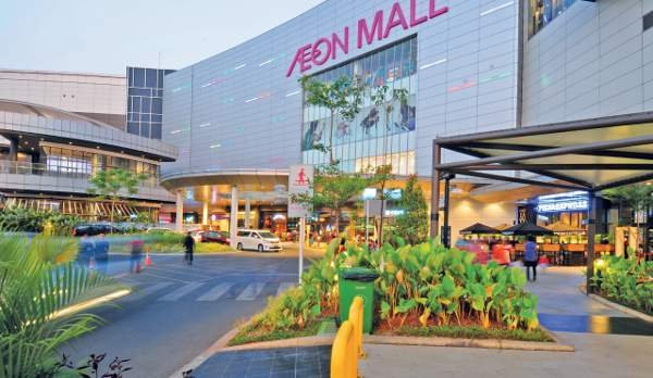 AEON Mall BSD City-坦格朗必去景点