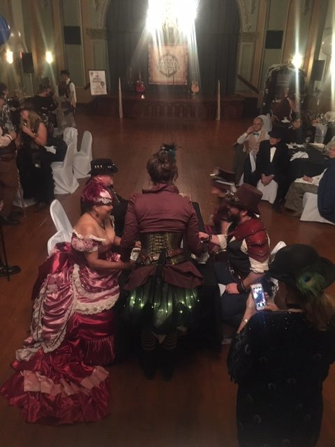 Mauch Chunk Museum & Cultural Center-吉姆索普必去景点