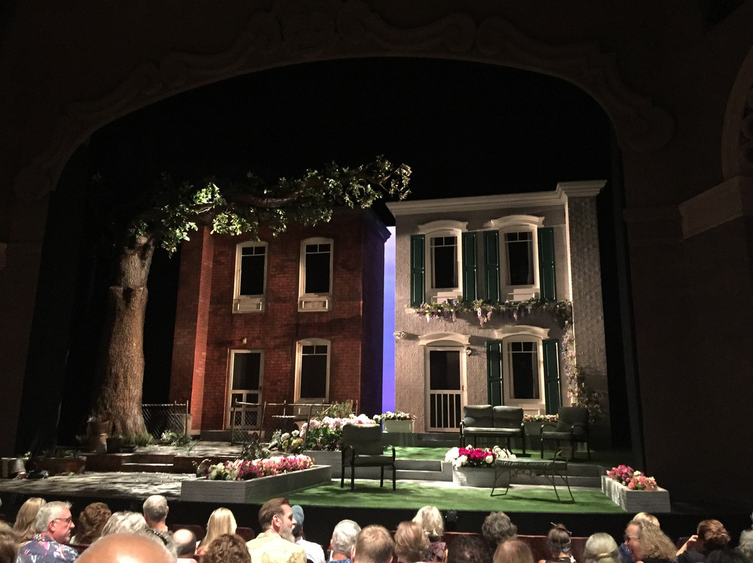 Arizona Theater Company-图森必去景点