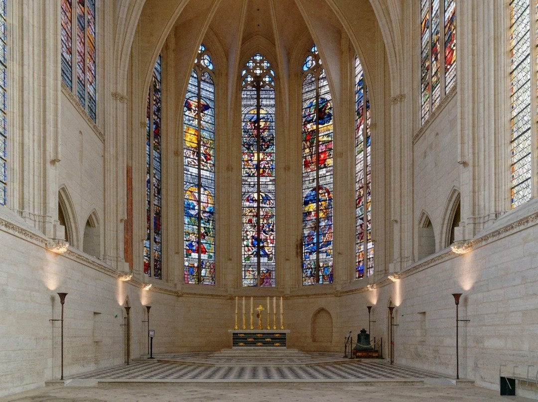 Sainte-Chapelle de Vincennes景点图片