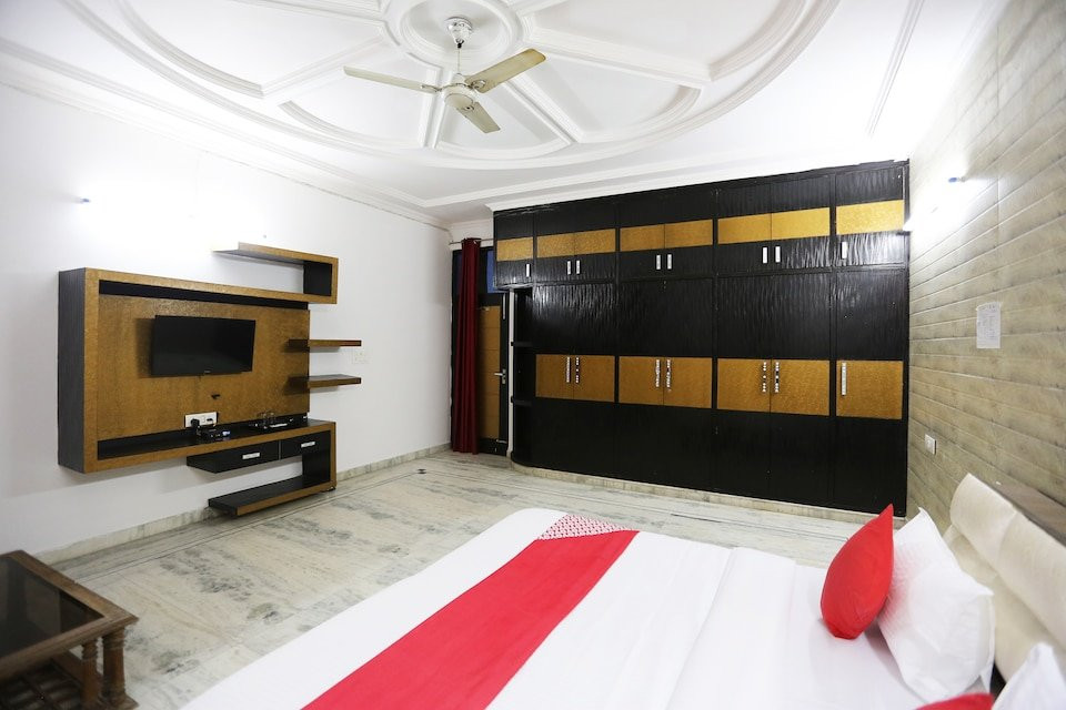 OYO 8495 AAA之家酒店主图