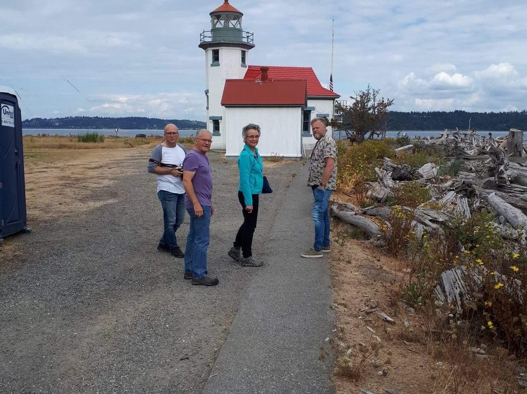 Vashon Island-Vashon必去景点