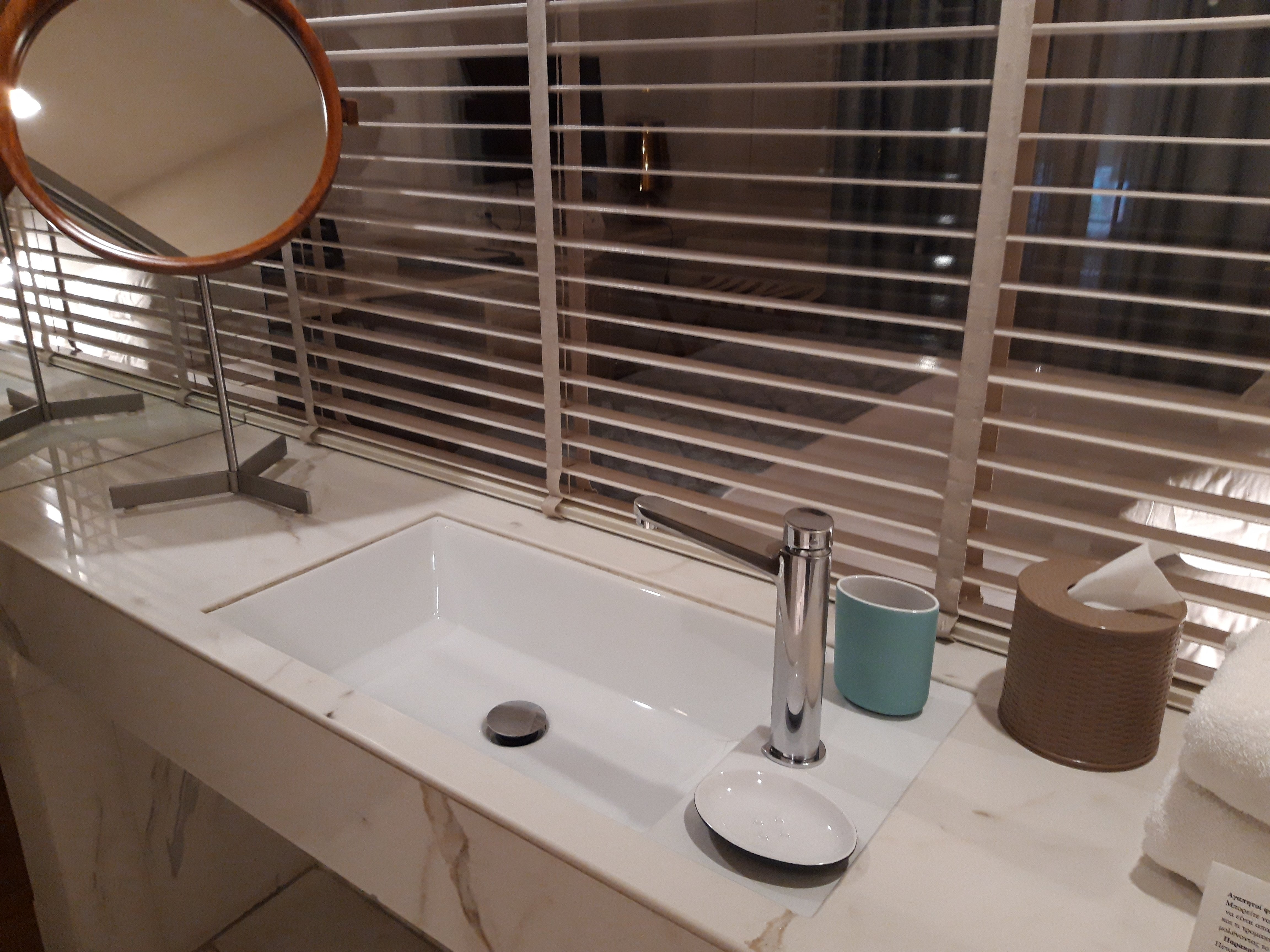 Marpessa Smart Luxury Hotel-浴室