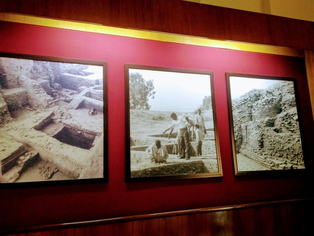 Raja Harsh Ka Tila-Kurukshetra必去景点