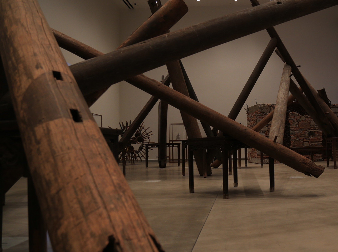 Mildred Lane Kemper Art Museum-圣路易斯必去景点