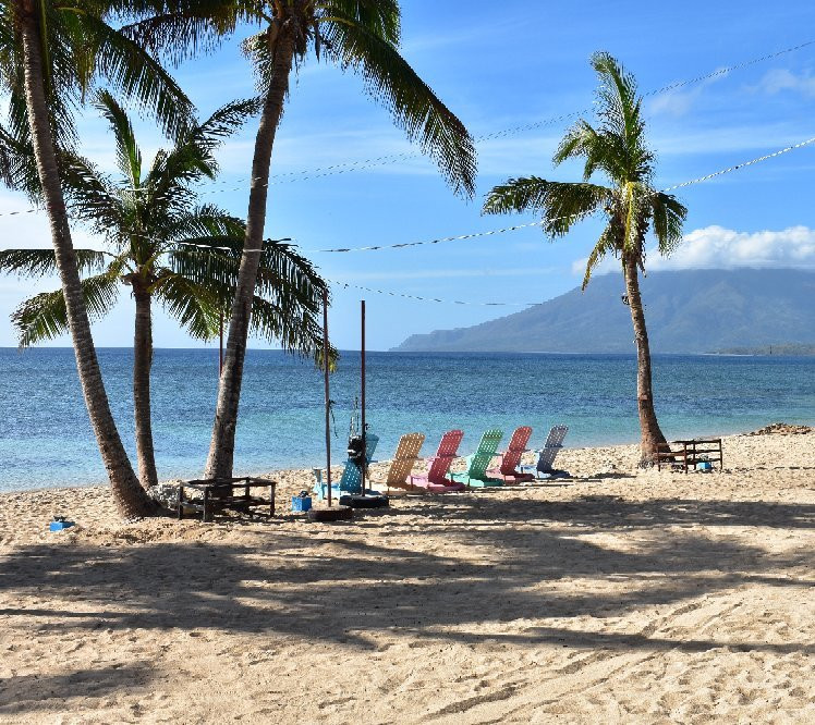 Poctoy White Beach-Marinduque Island必去景点