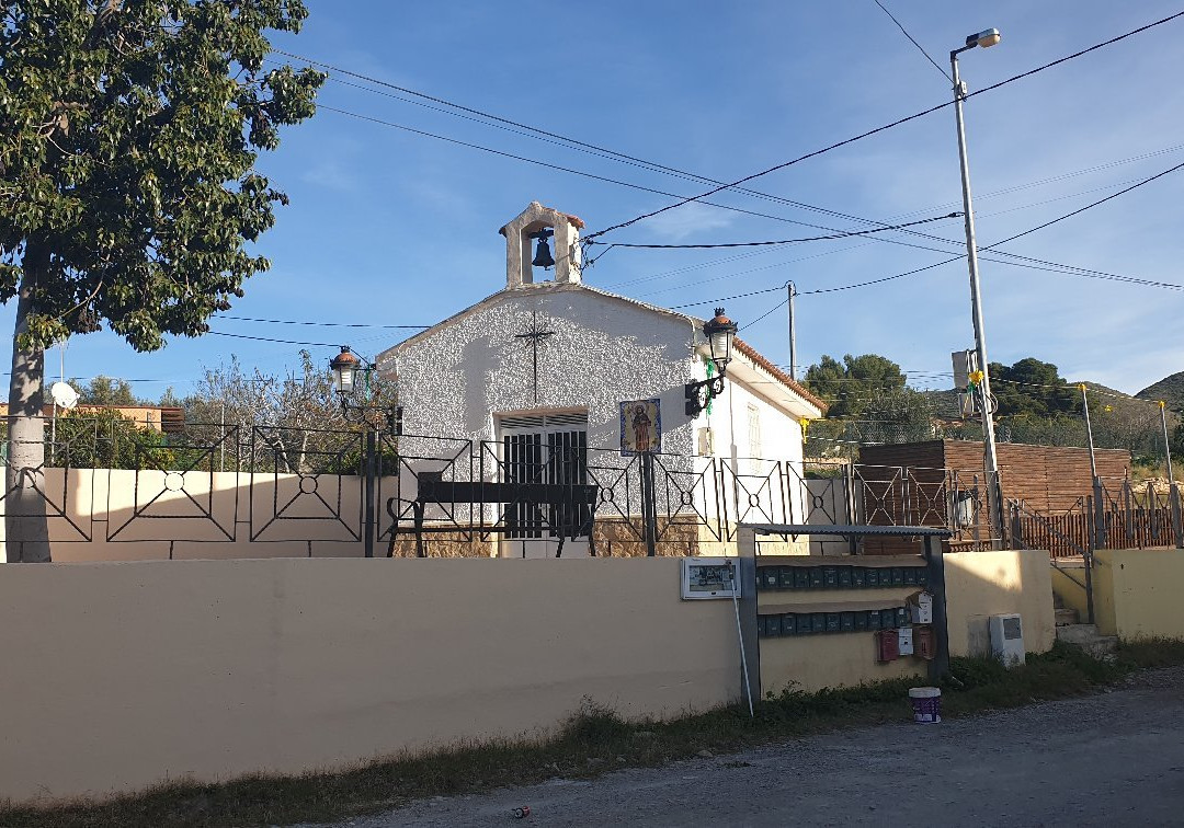 Ermita de Santiago Apostol景点图片