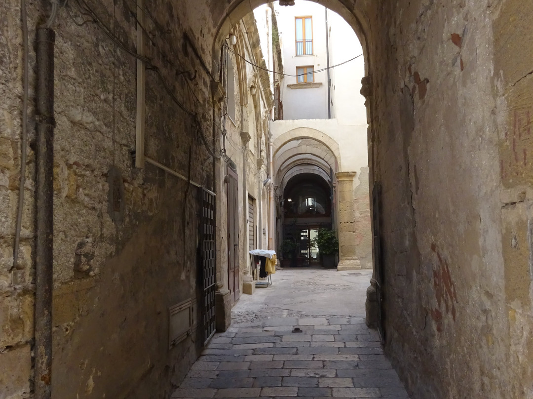 Corso Vittorio Emanuele di Trapani-特拉帕尼省必去景点