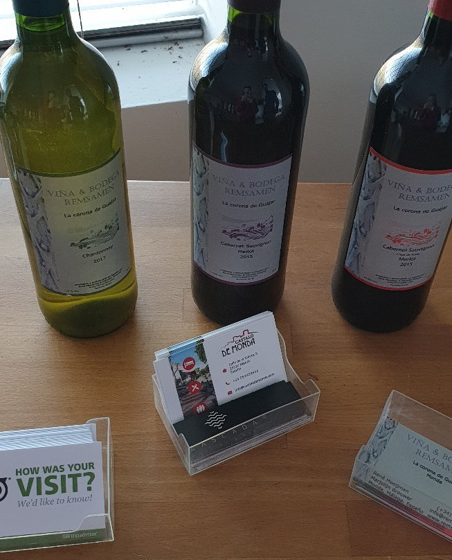 Vina & Bodega Remsamen景点图片