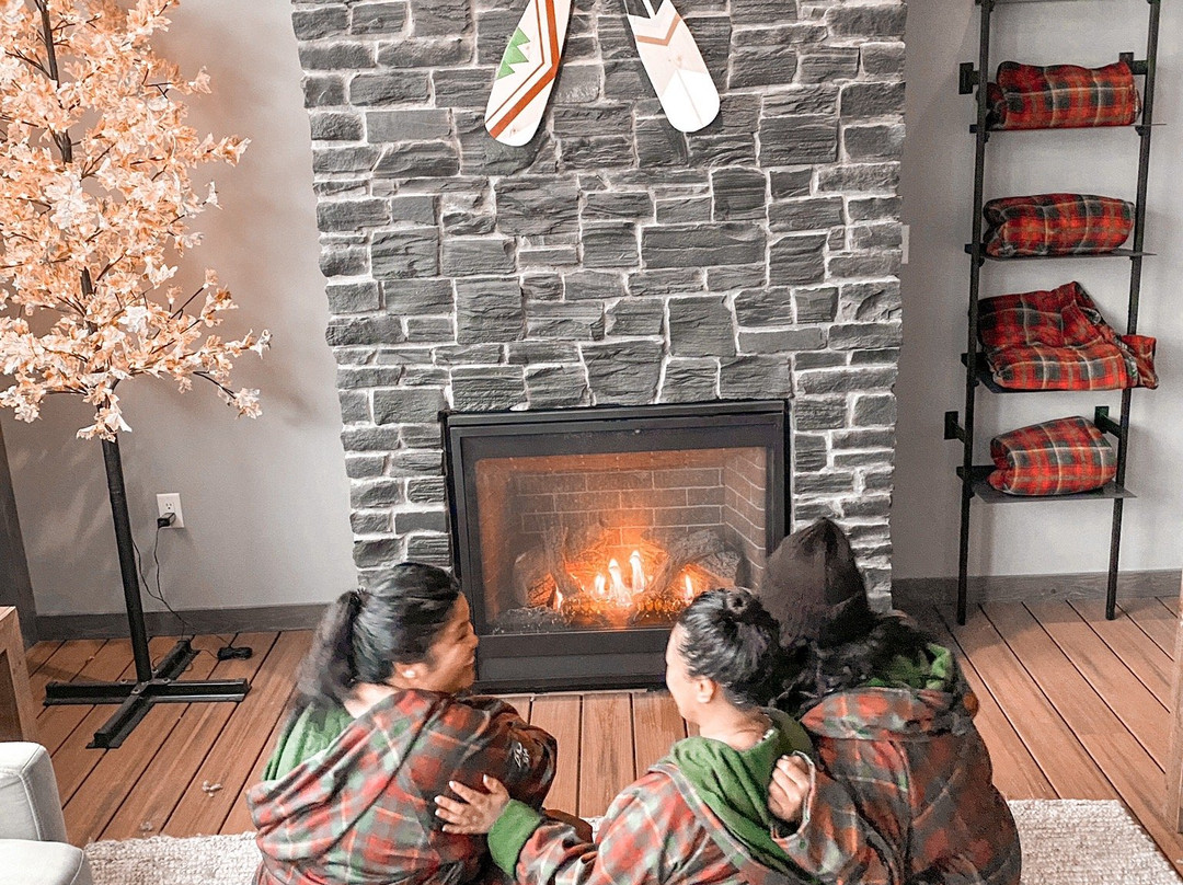 Kananaskis Nordic Spa-卡那那斯基斯必去景点