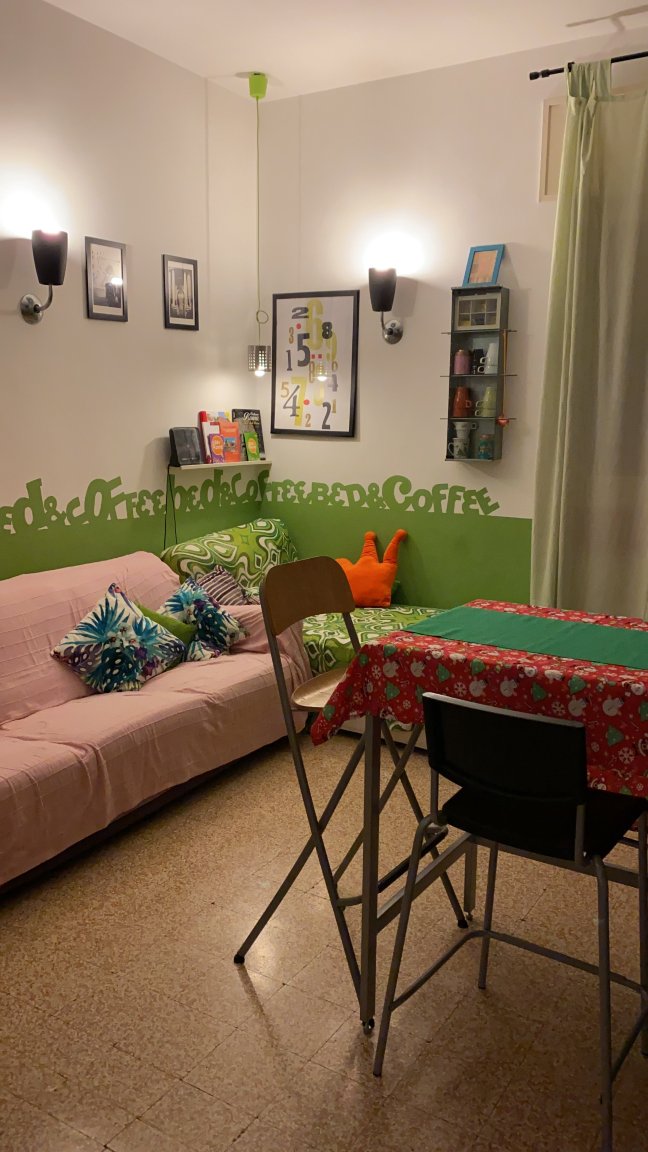 Roma Bed&Coffee-官方