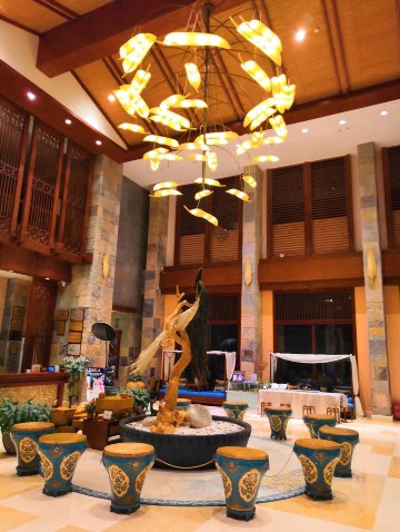 昆明枫叶王府酒店-浴室