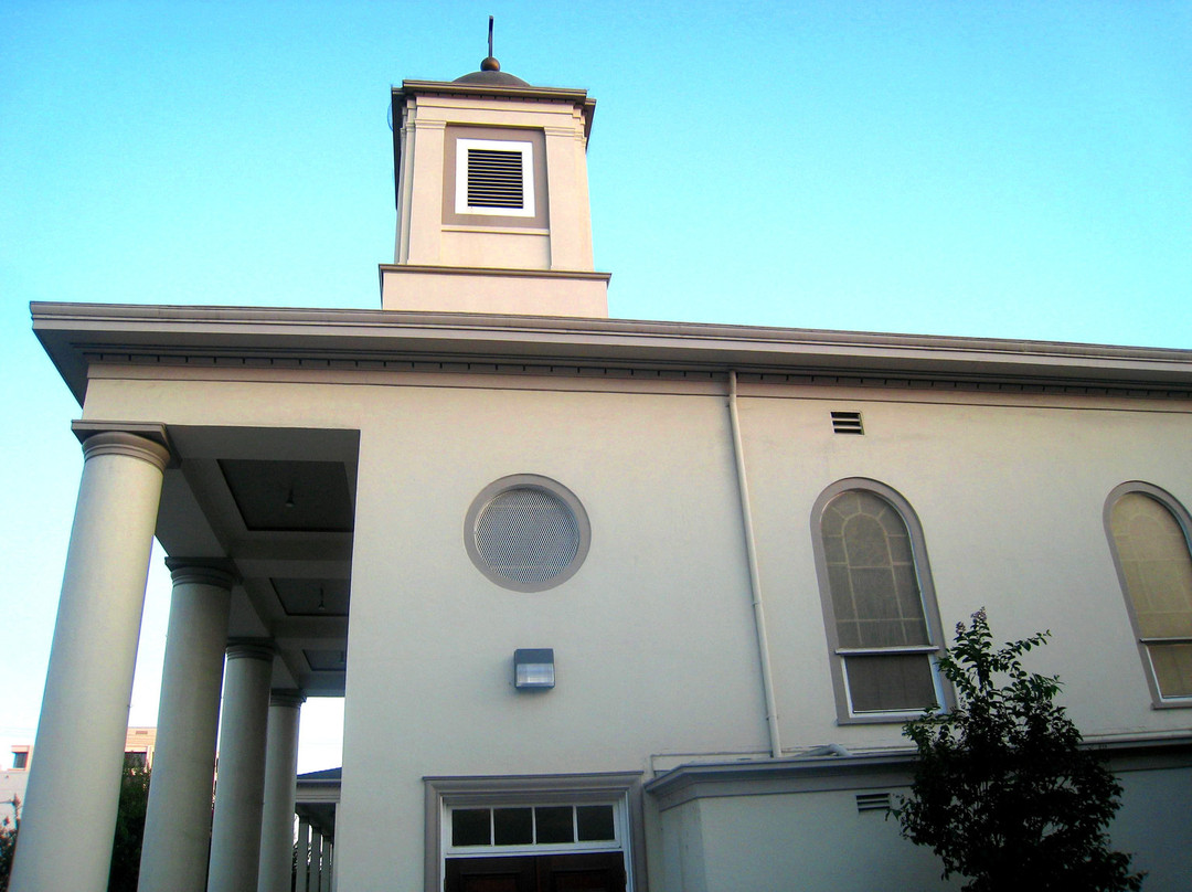 St. Robert Bellarmine Church-伯班克必去景点