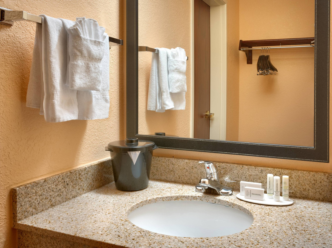 Fairfield Inn Provo主图