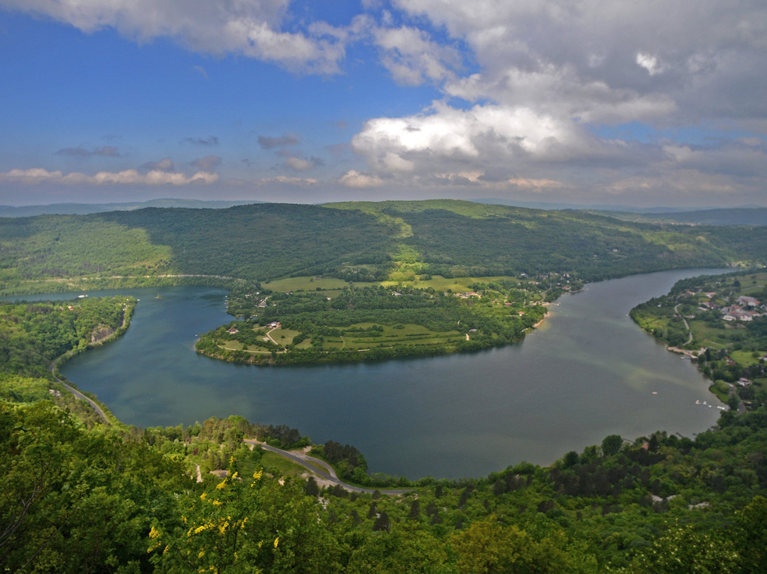 Les Roches de Merpuis
