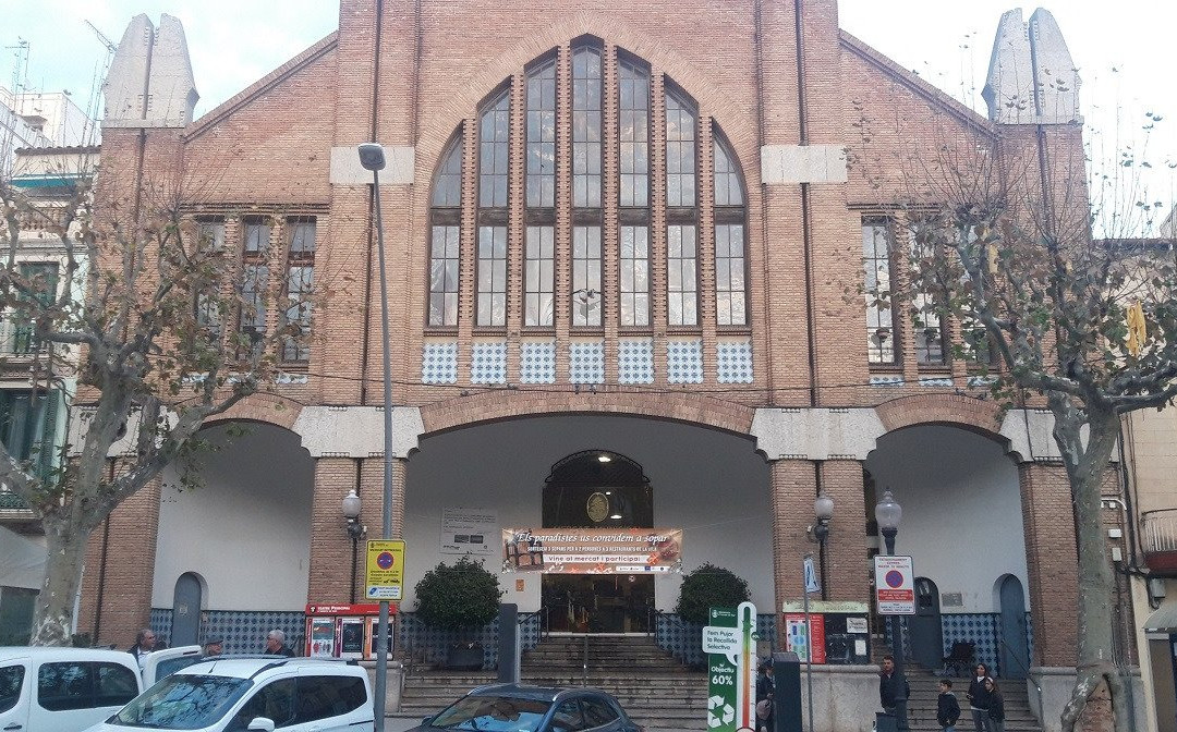 Mercat de Arenys de Mar-Arenys de Mar必去景点