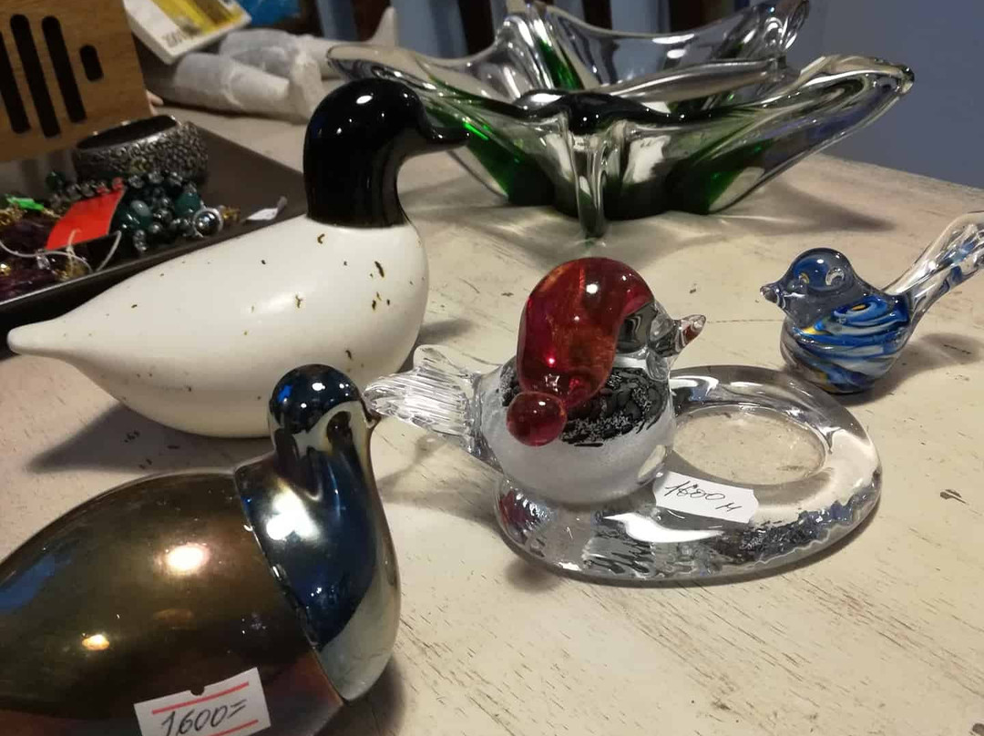 Salon Torgils景点图片
