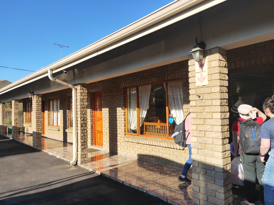 Lakefield酒店住宿-楞斯床和早餐宾馆